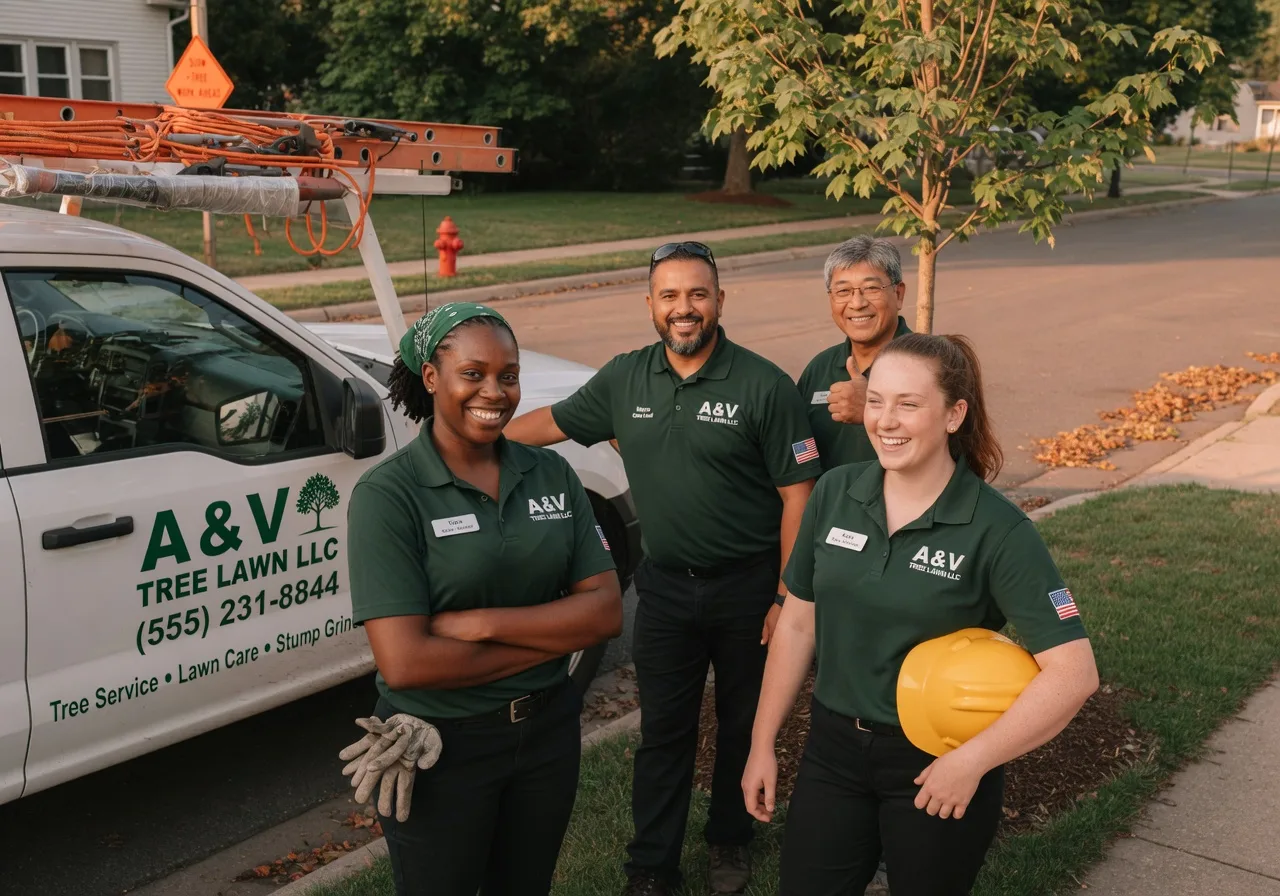 Tree Service company in Woodbury, MN